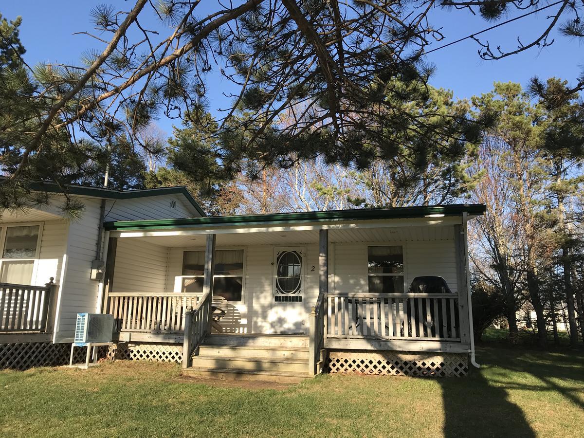 By The Bay Cottages Stanhope 외부 사진