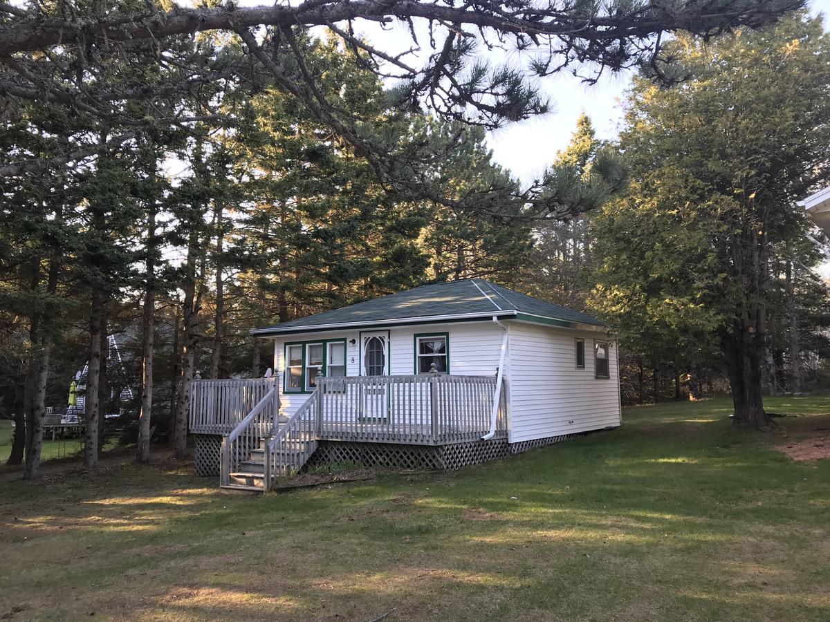 By The Bay Cottages Stanhope 외부 사진
