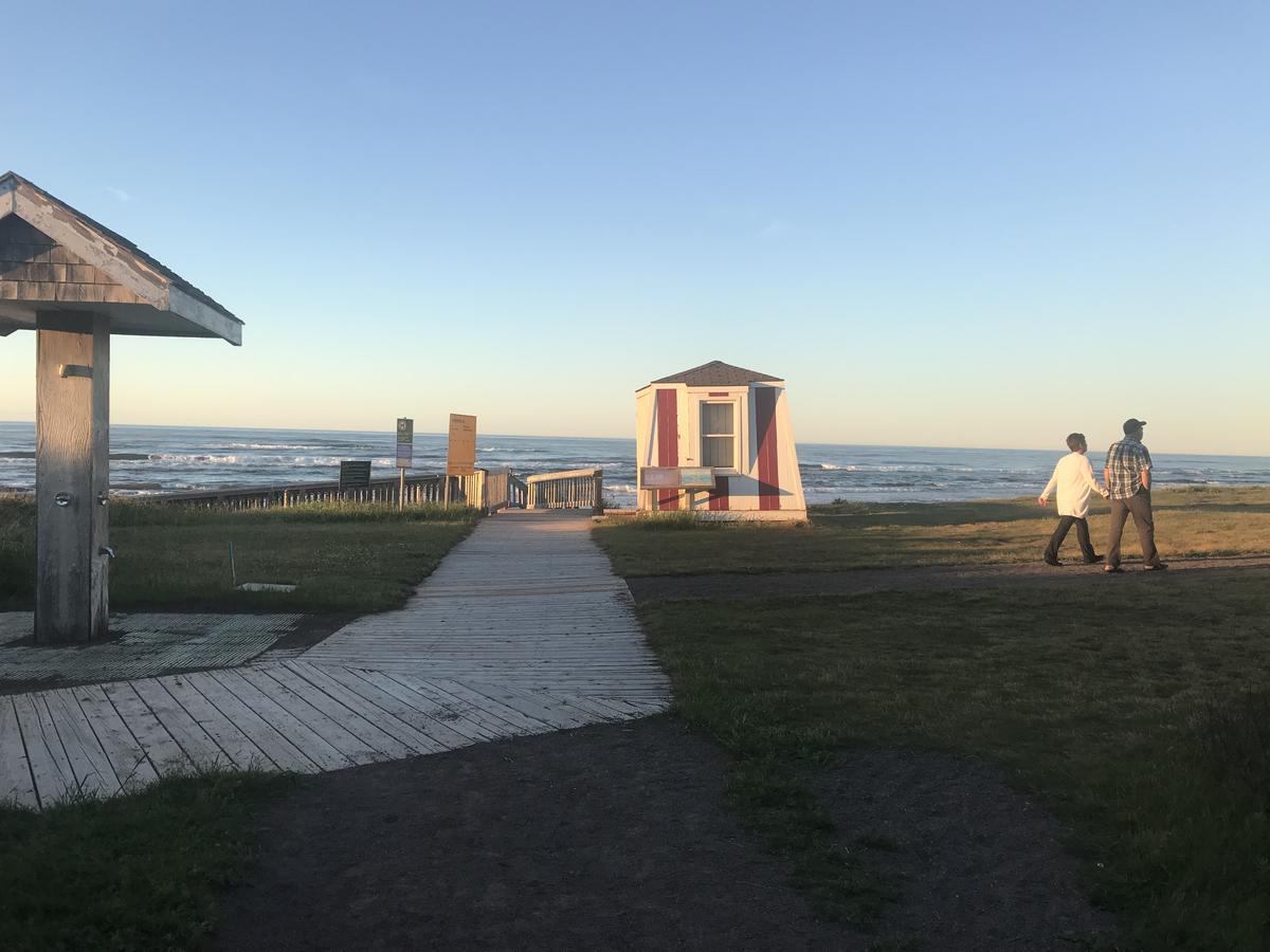 By The Bay Cottages Stanhope 외부 사진