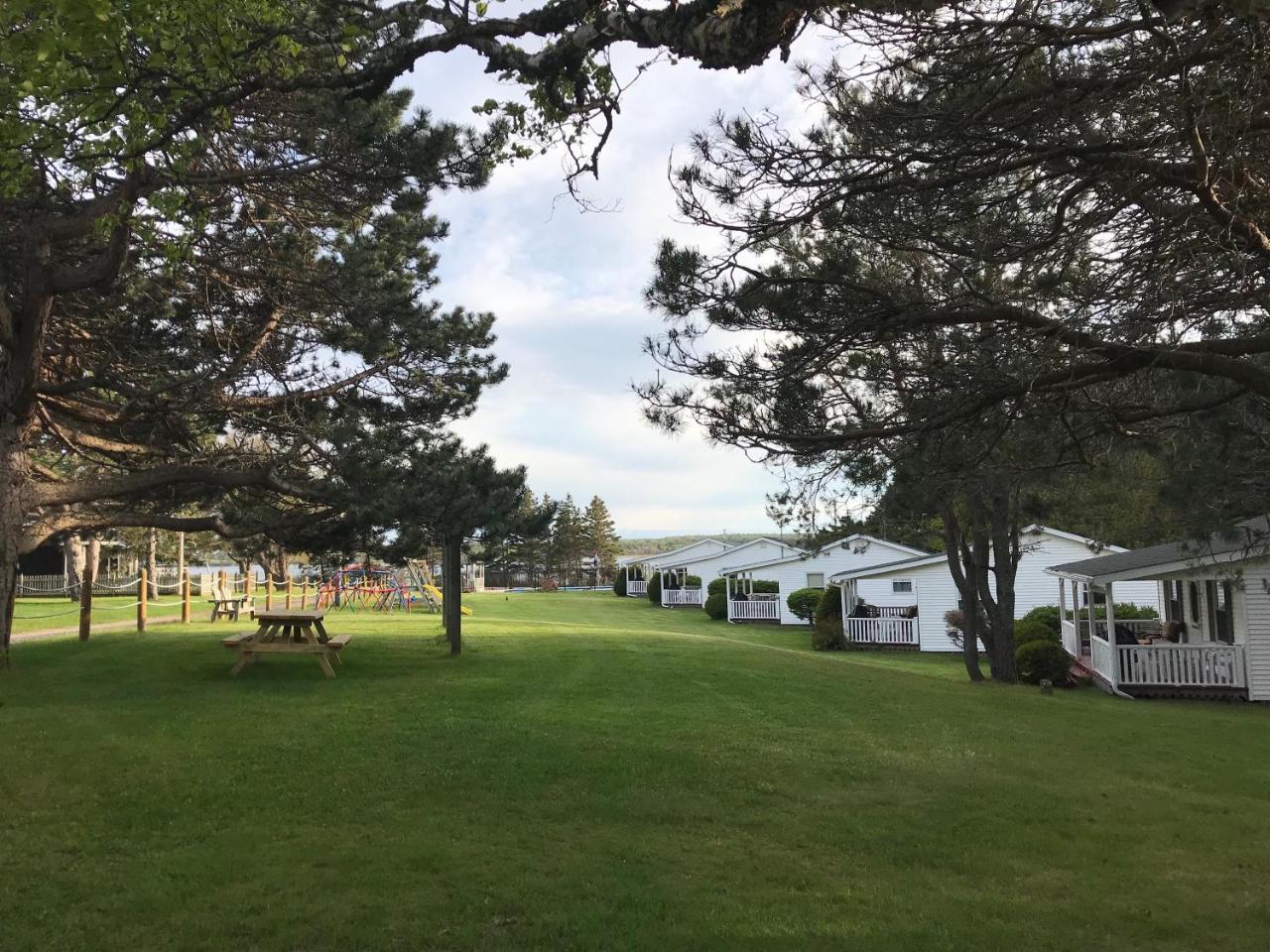 By The Bay Cottages Stanhope 외부 사진